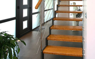 Ascenso au Salon de l’Habitat de Lyon 2025 : venez découvrir nos escaliers sur-mesure