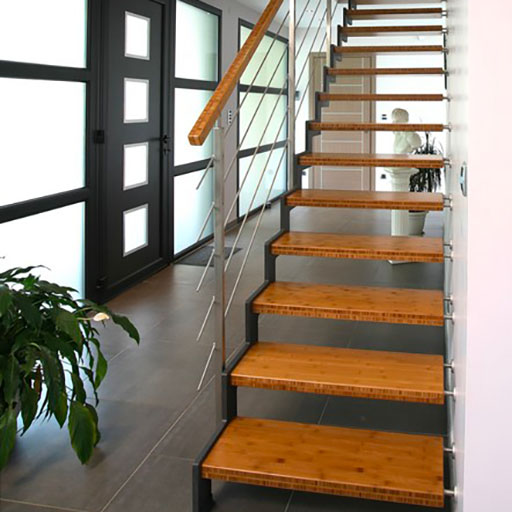 Ascenso au Salon de l’Habitat de Lyon 2025 : venez découvrir nos escaliers sur-mesure