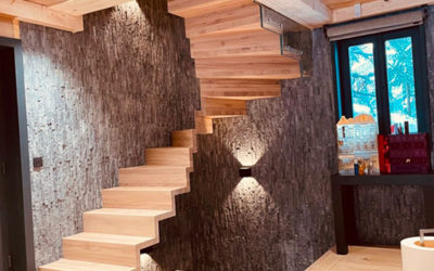 Les normes de sécurité à respecter pour un escalier en France