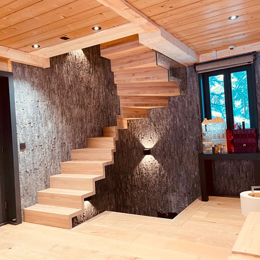 Les normes de sécurité à respecter pour un escalier en France