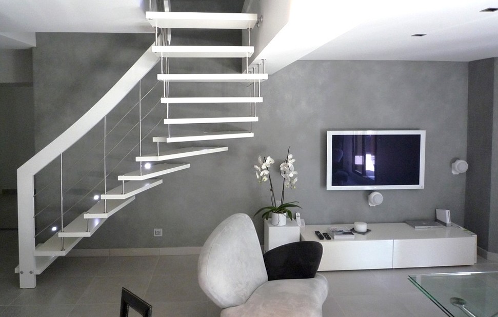 Escalier sur-mesure