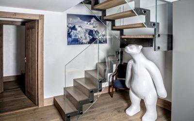 Escaliers sur-mesure à Lyon : pourquoi choisir un fabricant de proximité ?