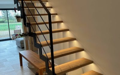 Les 7 erreurs les plus fréquentes lors de la rénovation d’un escalier